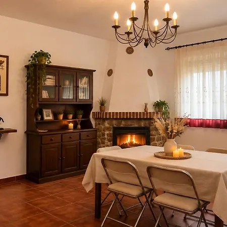 Casa Conyegar Losar De La Vera